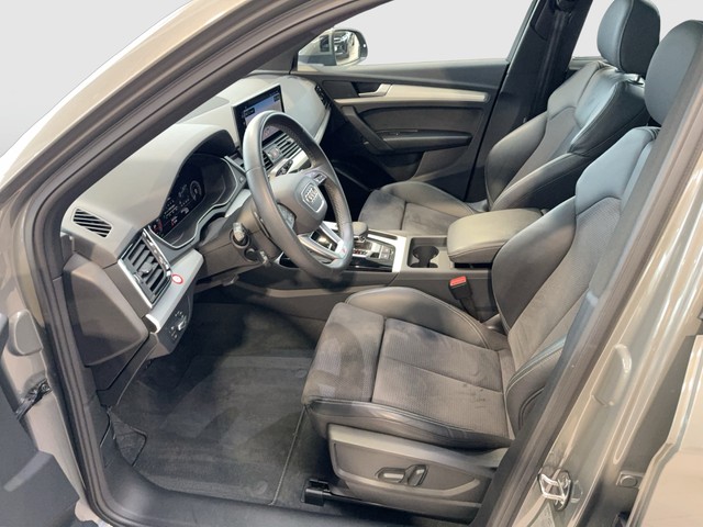Audi - Q5 50 TFSI e S-tronic S line quattro AHK+PANO+LED_23