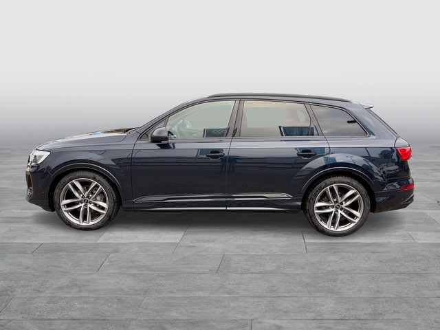 Audi - Q7 45 TDI quattro Tiptronic S-line AHK HUD LED_8