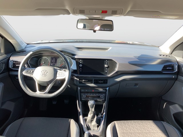 VW - T-Cross 1.0 TSI Style ACC LED NAVI PDC SHZG TEL_2