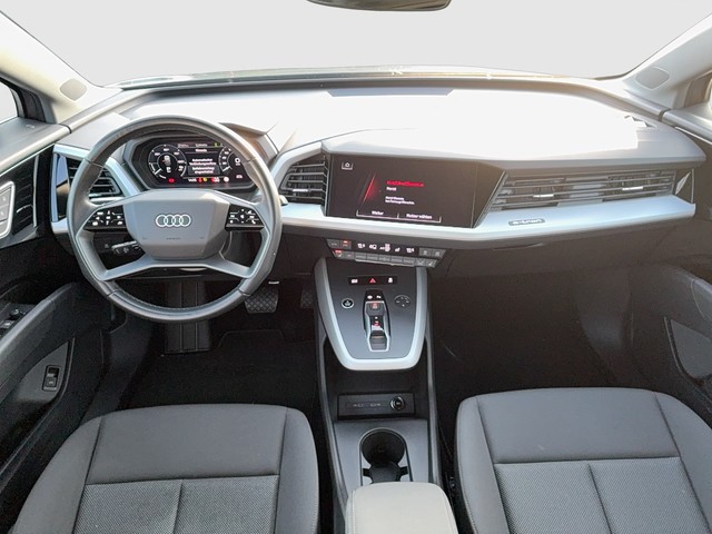 Audi - Q4 e-tron 35 Sportback GRA+NAVI+SITZHZG+PDC+LED_2