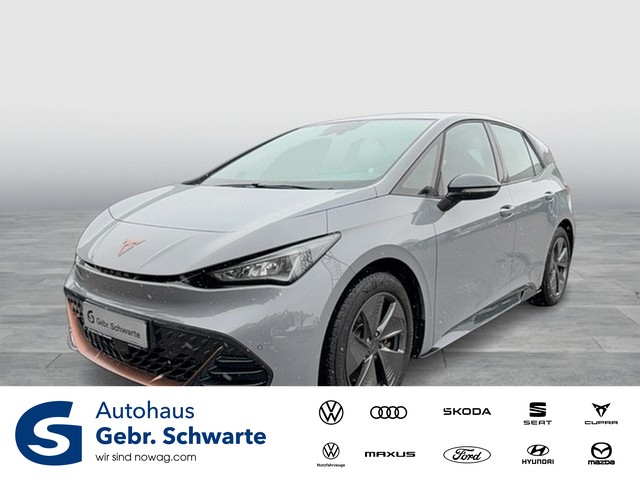 CUPRA - Born LED+LANE ASSIST+KLIMAAUTOMATIK+KEYLESS-GO+_1