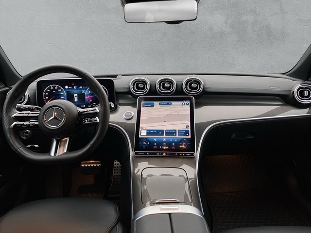 Mercedes-Benz - C 200 T 4Matic AHK+HeadUp+AMG-Ext._3