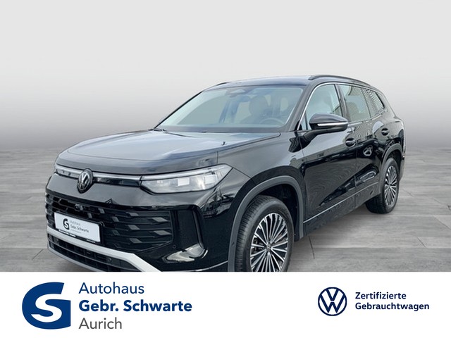 VW - Tayron 2.0 TDI 4M DSG Life AHK CAM LED NAVI SHZG_1