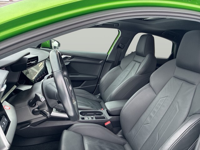 Audi - A3 Limousine 35TDI S line Panorama+Standhzg._5