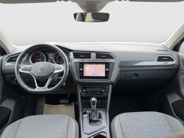 VW - Tiguan 2.0 TDI DSG Life AHK+LED+NAVI+SHZ_2