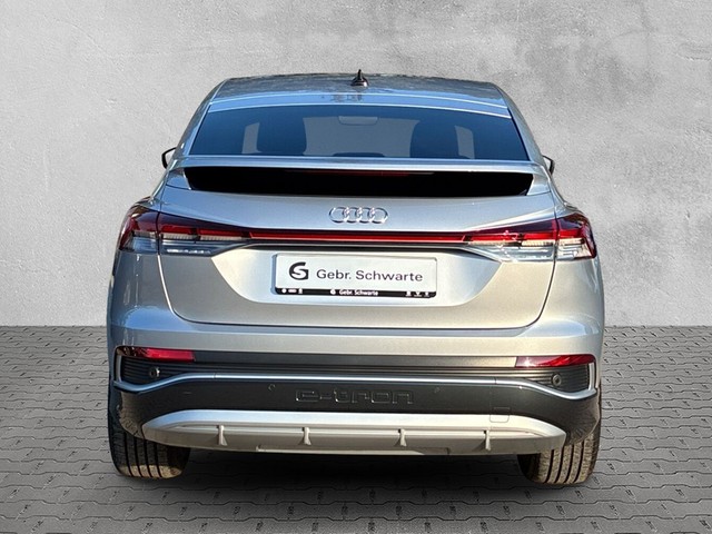 Audi - Q4 e-tron Sportback 40_10