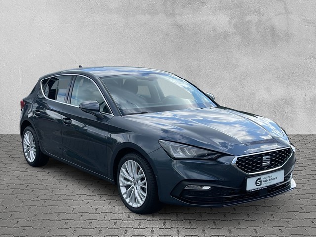 Seat - Leon 1.5 TSI Xcellence AHK LED LM17 PDC SHZG_9 Seat - Leon 1.5 TSI Xcellence AHK LED LM17 PDC SHZG_9