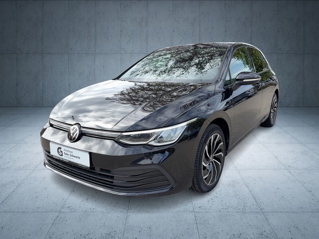 VW - Golf VIII Lim. 1.5 eTSI DSG Life eTSI ACC+NAVI+SIDE-ASSIST_1 VW - Golf VIII Lim. 1.5 eTSI DSG Life eTSI ACC+NAVI+SIDE-ASSIST_1
