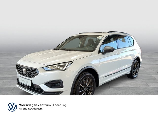 Seat - Tarraco 2.0 TDI DSG 4Drive FR AHK+Panorama+DCC_1