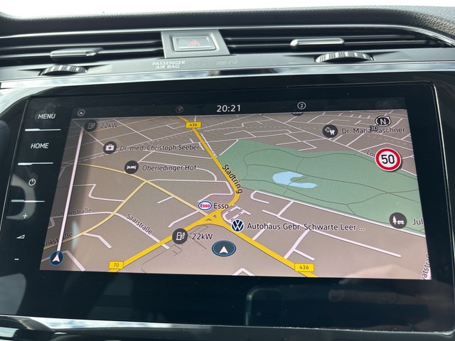 VW - Touran 2.0 TDI DSG Comfortline AHK CAM LED NAVI_7 VW - Touran 2.0 TDI DSG Comfortline AHK CAM LED NAVI_7