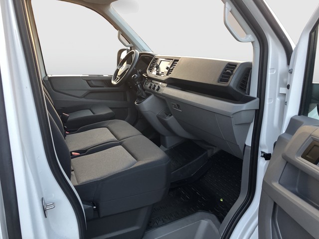 VW - Crafter Kasten 35 TDI Hochdach lang AHK CAM GJR_6