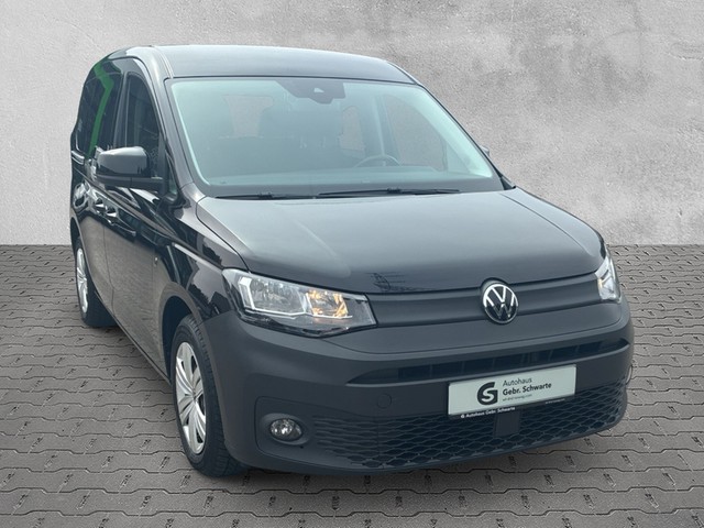 VW - Caddy 2.0 TDI Basis TEMPOMAT+EINPARKHILFE+KAMERA_4