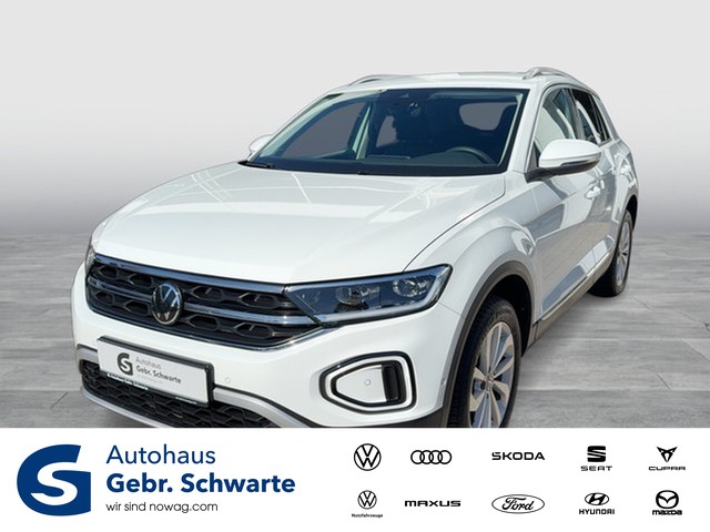 VW - T-Roc 1.5 TSI DSG Style ACC+LED+SHZG+DAB+LM17"_1