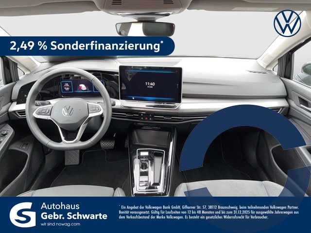 VW - Golf VIII 1.5 TSI eHybrid 150 kW STYLE AHK+RFK_4
