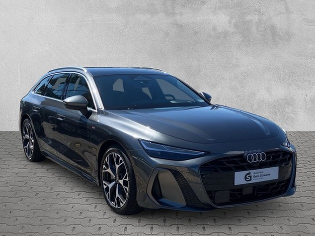 Audi - A6 Avant TDI quattro 150 kW S tronic neues Modell_9