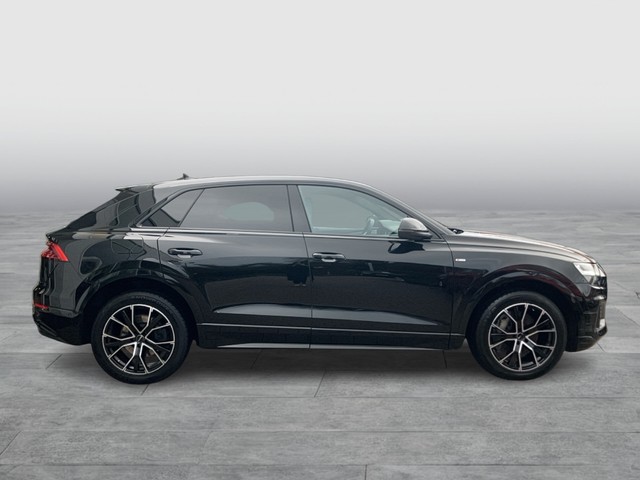 Audi - Q8 50 TDI S line quattro AHK+LED+NAVI+LUFT+B&O_10