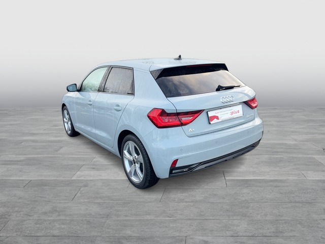 Audi - A1 Sportback 25 TFSI S-tronic advanced LED+NAVI+_6