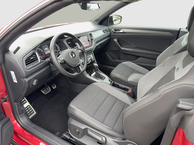 VW - T-Roc Cabriolet 1.5 TSI R-Line Black AHK Navi_13