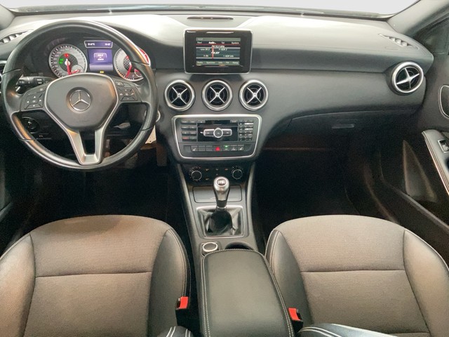 Mercedes-Benz - A 180 Style Xenon+Sitzheizung_2