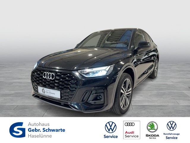 Audi - Q5 Sportback 40 TDI S-tronic S line quattro NAVI_1