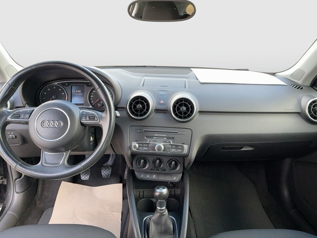 Audi - A1 1.0TFSI basis SHZ+PDC+KLIMA_2