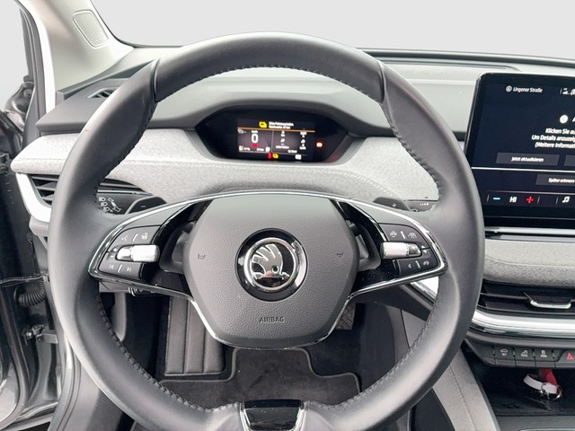 Skoda - Enyaq 52 kWh Loft ACC+NAVI+LED+SITZHZG+KAMERA_12