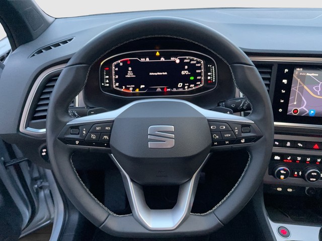 Seat - Ateca 2.0 TDI DSG Xperience ACC+DCC+LED+NAVI_19