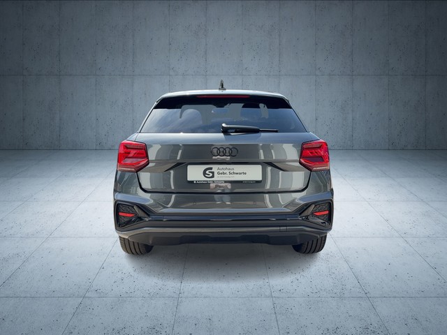 Audi - Q2 35 TFSI S-tronic S line ACC+LED+NAVI+SHZG+PDC_11