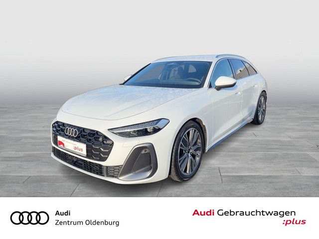 Audi - A5 Avant TFSI 150 kW S-tronic S line RÜCKFAHRK_1