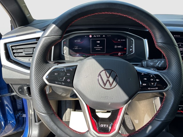VW - Polo VI 2.0 TSI DSG GTI LED-Matrix Navi_7