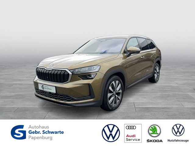 Skoda - Kodiaq 2.0 TDI DSG 4x4 Selection LED+AHK+NAVI+LM_1 Skoda - Kodiaq 2.0 TDI DSG 4x4 Selection LED+AHK+NAVI+LM_1