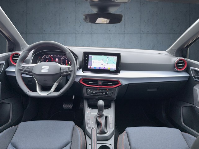 Seat - Ibiza 1,0 TSI DSG FR RFK LED Navi Kessy_2 Seat - Ibiza 1,0 TSI DSG FR RFK LED Navi Kessy_2