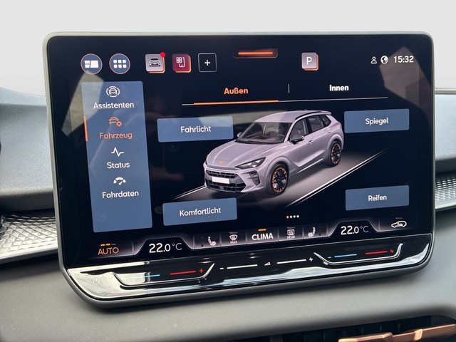 CUPRA - Terramar 1.5 eTSI DSG NAVI+SHZ+LED+PDC_9