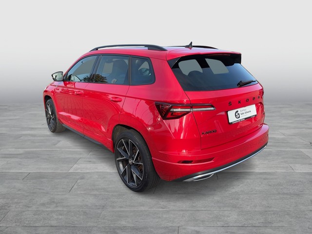 Skoda - Karoq 2.0 TSI 4x4 DSG Sportline AHK CAM LED PANO_17 Skoda - Karoq 2.0 TSI 4x4 DSG Sportline AHK CAM LED PANO_17