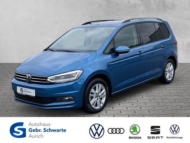 VW - Touran 2.0 TDI DSG Comfortline AHK LED NAVI PANO_1 VW - Touran 2.0 TDI DSG Comfortline AHK LED NAVI PANO_1