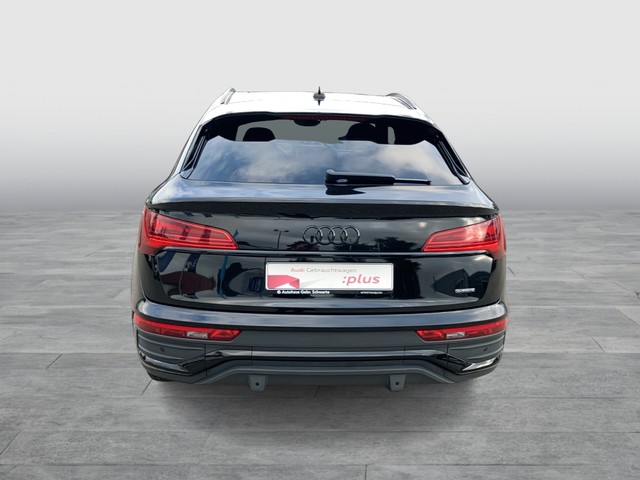 Audi - Q5 Sportback 50 TDI quattro Tiptronic S-line AHK_10