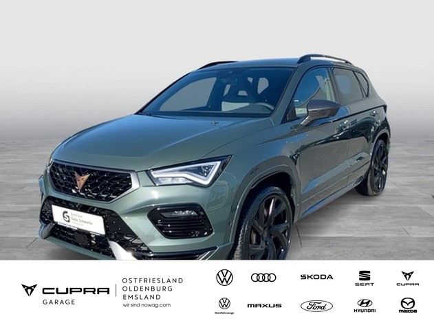 CUPRA - Ateca VZ Tribe Edition 2.0 TSI 221 kW (300 PS) 7-Gang DSG 4Drive_1
