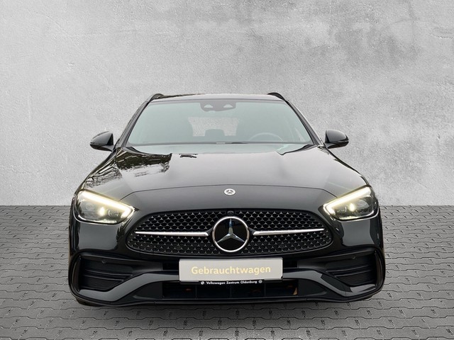 Mercedes-Benz - C 200 T 4Matic AHK+HeadUp+AMG-Ext._8