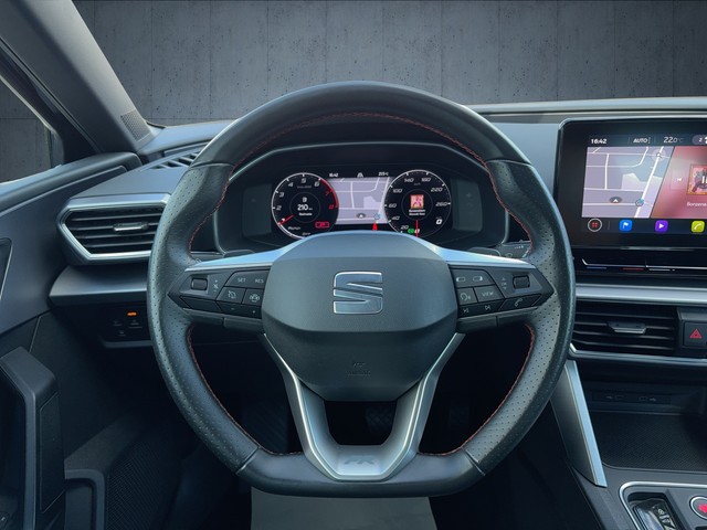 Seat - Leon Sportstourer 1.5 eTSI DSG FR PANO+LED+NAVI+DIGI COCKPIT_16