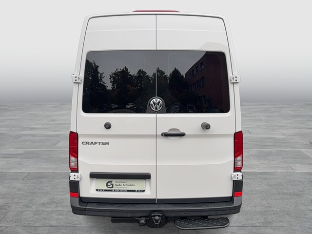 VW - Crafter Kasten 2.0 TDI mittellang Hochdach AHK_8 VW - Crafter Kasten 2.0 TDI mittellang Hochdach AHK_8