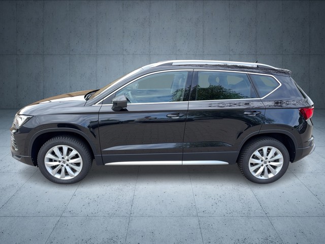 Seat - Ateca 1.5 TSI DSG Xperience AHK+LED+NAVI+RFK_12