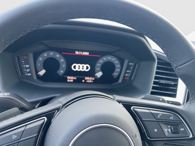 Audi - A1 Sportback 25 TFSI S-tronic advanced LED+NAVI+_12