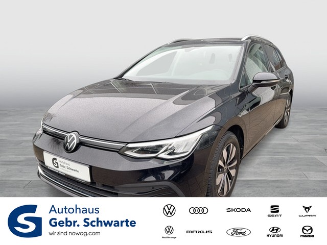VW - Golf VIII Variant 1.5 eTSI DSG Move ACC+LED+NAVI_1