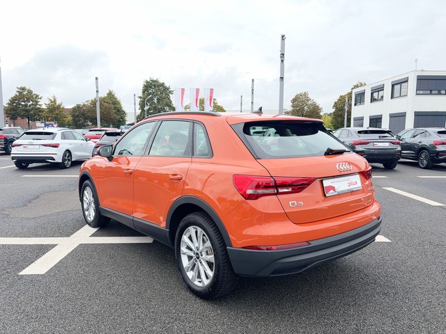 Audi - Q3 35TFSI S-tronic ALLWETTER+NAVI+_6