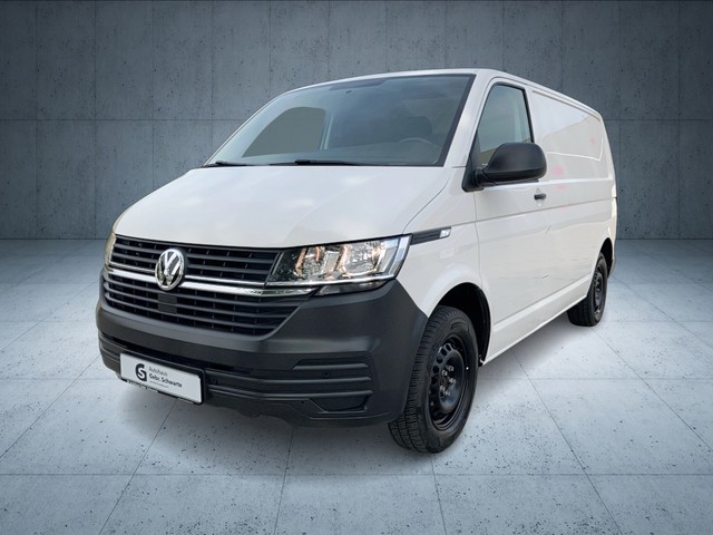 Volkswagen T6.1 Transporter Kasten AHK+KLIMA
