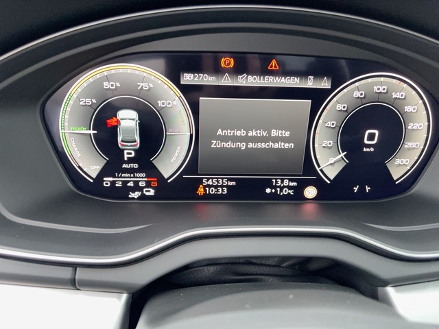 Audi - Q5 Sportback 50 TFSI e S-tronic quattro S-Line MATRIX LED_12