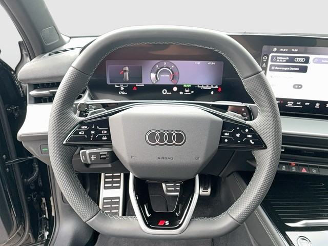 Audi - Q3 SUV TDI S-tronic S line AHK+ACC+LED+NAVI+PANO_19