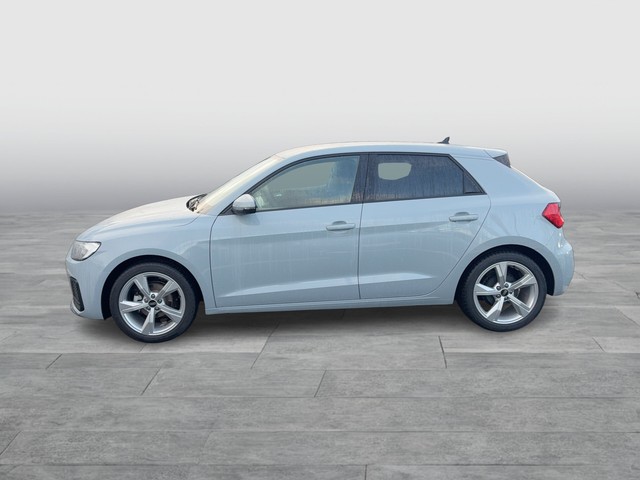 Audi - A1 Sportback 25 TFSI S-tronic advanced LED+NAVI+_5