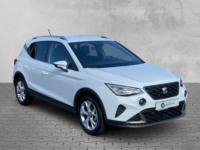Seat - Arona 1.0 TSI DSG FR KAMERA LED NAVI u.v.m._11