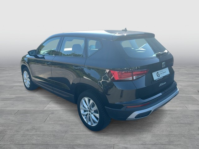Seat - Ateca 2.0 TDI DSG Style GRA+NAVI+AHK+LED+PDC_7